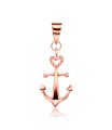 Cutie Anchor Silver Pendant SPEB-1359